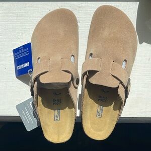 Birkenstock Bostons